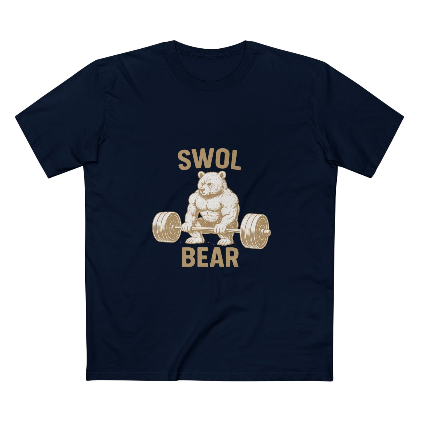 SWOL Bear Tee