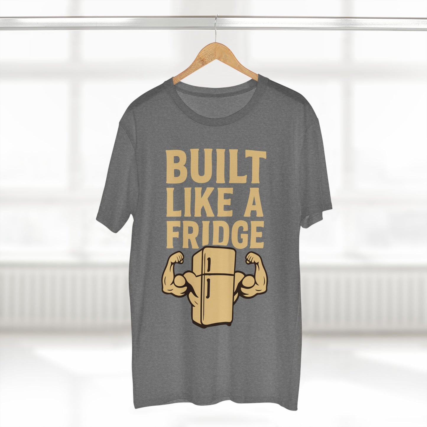 Built Like a Fridge Tee