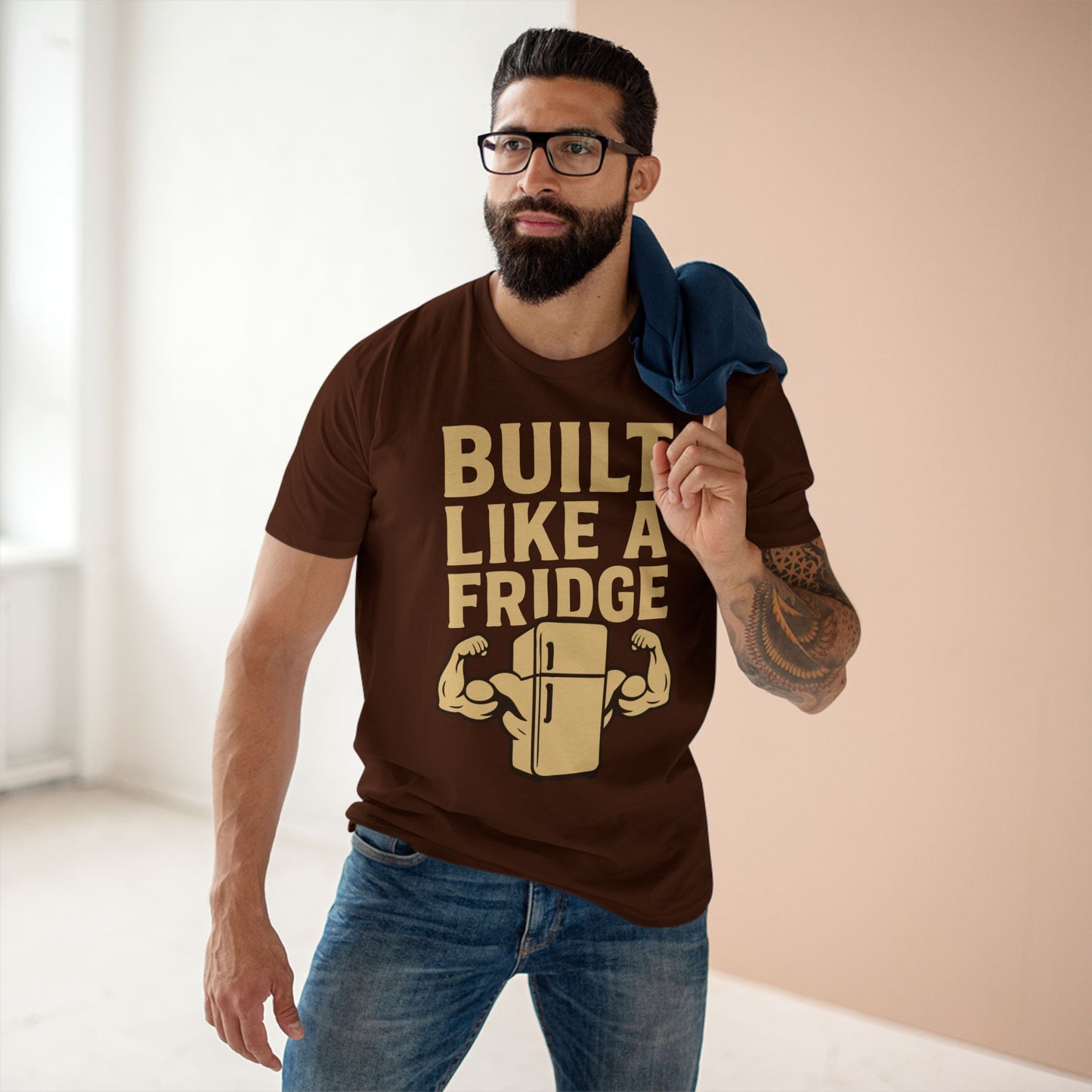 Built Like a Fridge Tee