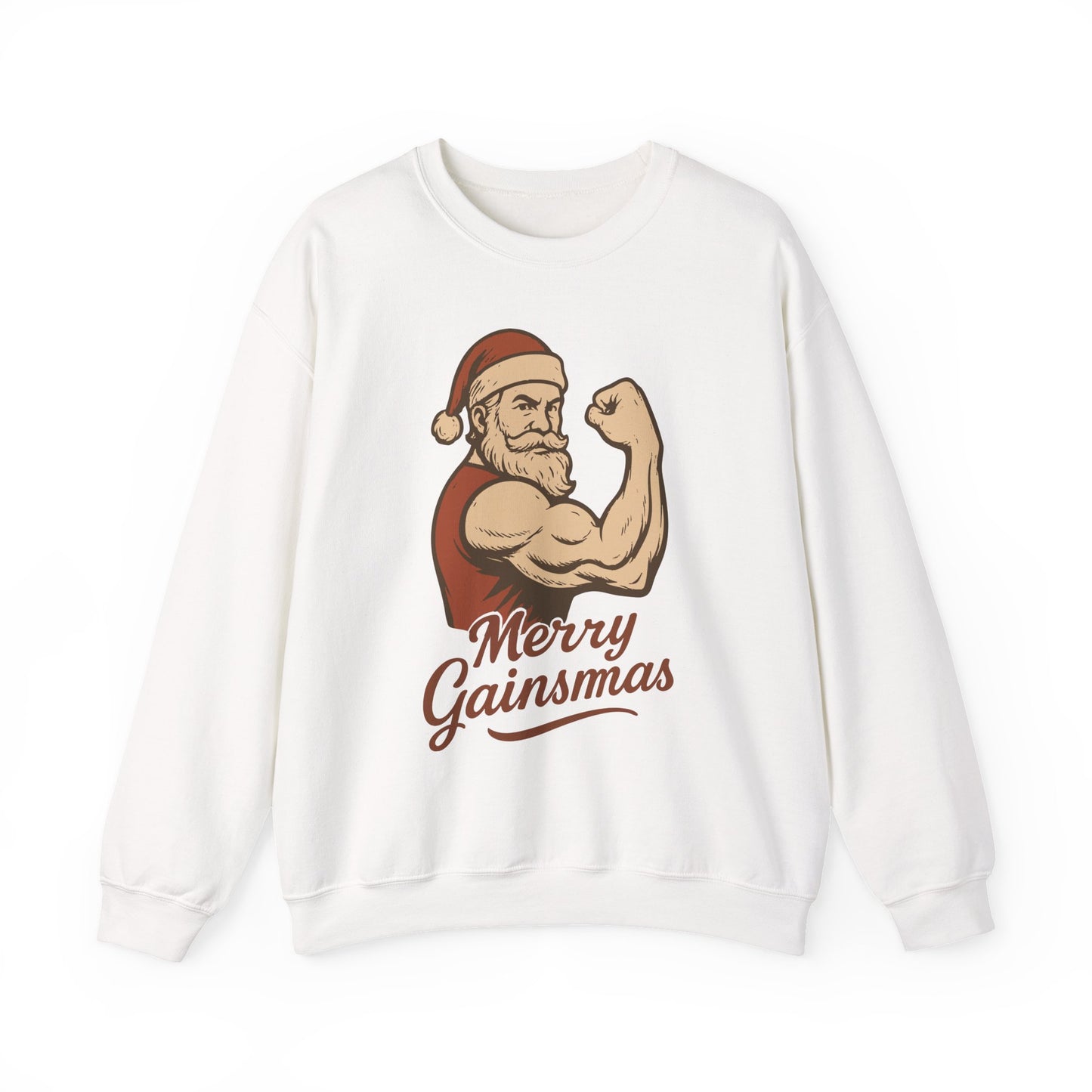 Merry Gainsmas Christmas Sweater