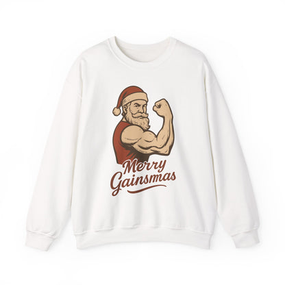Merry Gainsmas Christmas Sweater