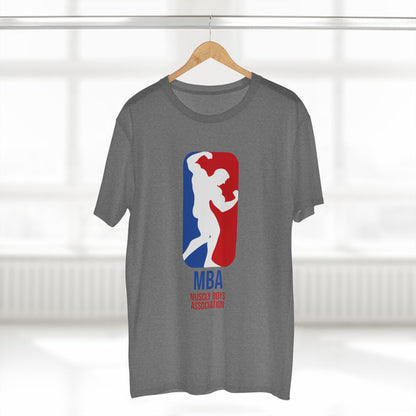 MBA: Muscly Boys Association Tee