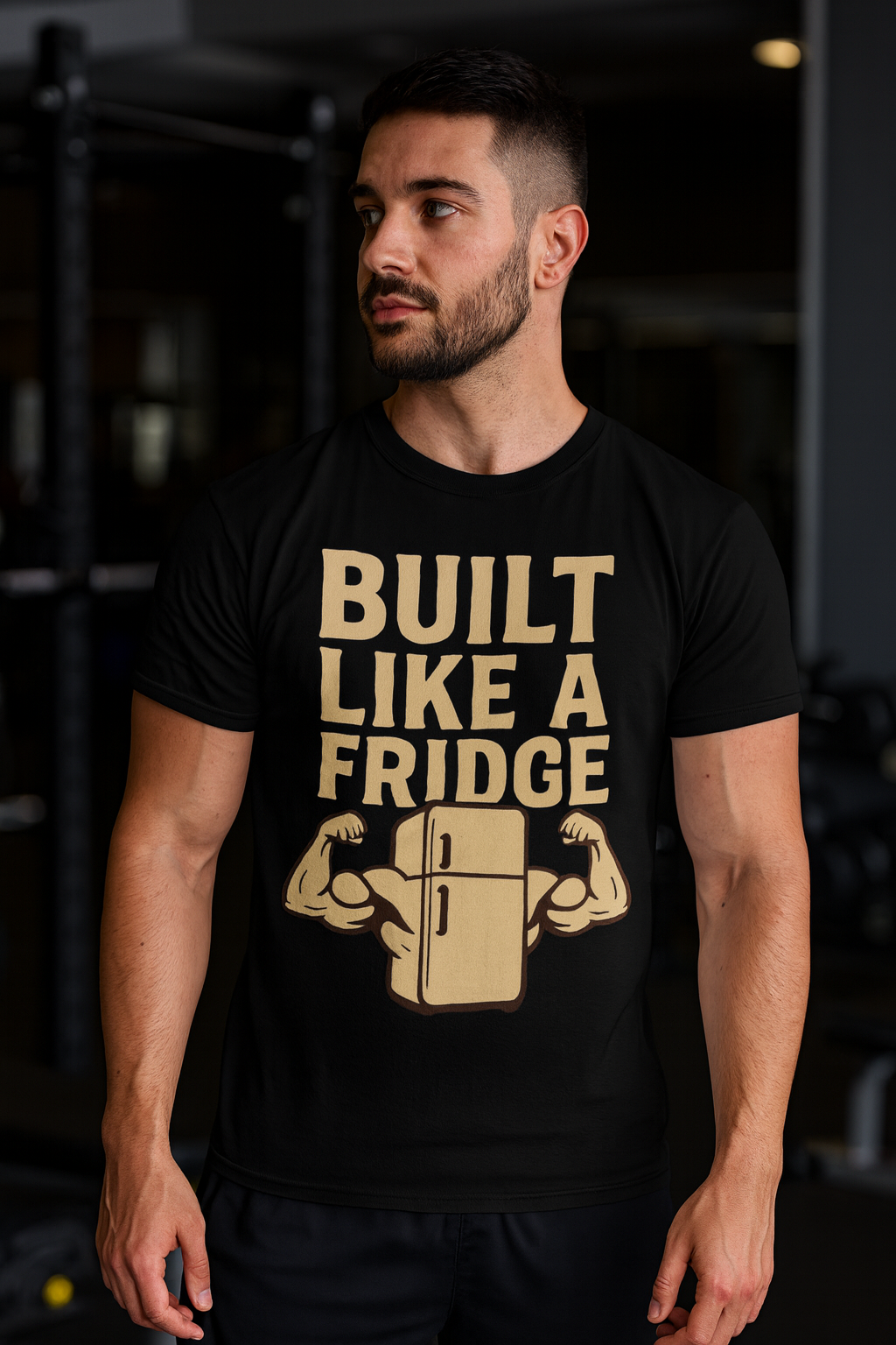 Built Like a Fridge Tee