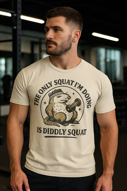 Diddly Squat Tee