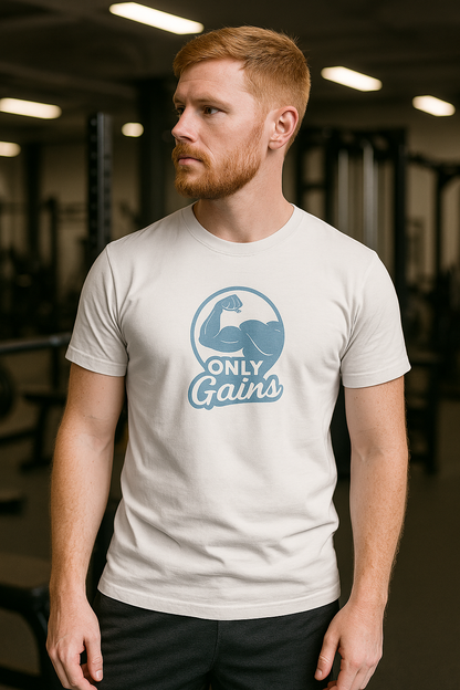 OnlyGains Tee